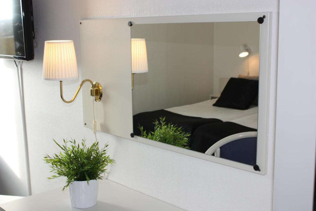 Hotell Angoeringen Karlskrona Habitación foto